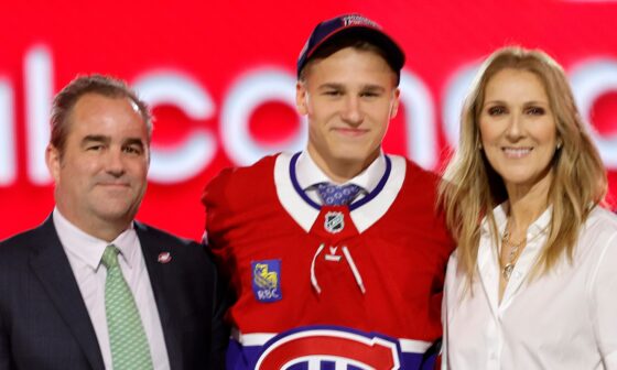 Montreal Canadiens GM Kent Hughes on Ivan Demidov: ‘I was blown away by his maturity’ | TSN