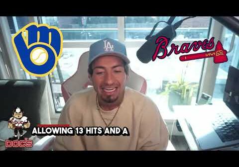 MLB Picks and Predictions - Milwaukee Brewers vs Atlanta Braves, 8/7/24 Free Best Bets & Odds