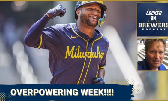 The Milwaukee Brewers Creating Huge Momentum!!!