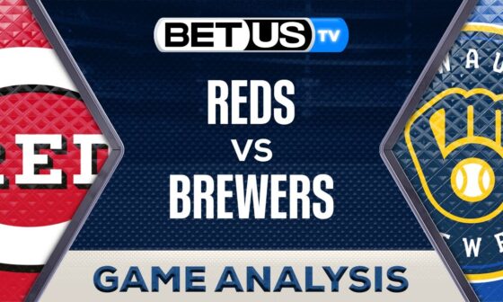 Cincinnati Reds vs Milwaukee Brewers (8-9-24) MLB Game Predictions, Picks and Best Bets