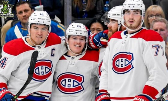 5 Reasons to be Excited | 2024 Montreal Canadiens