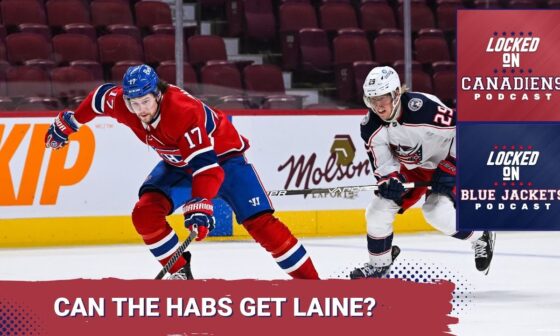 Should the Montreal Canadiens pursue a Patrik Laine trade? What will the Habs need to give up?