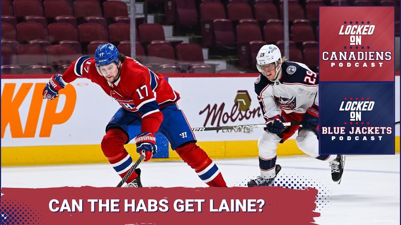 Should the Montreal Canadiens pursue a Patrik Laine trade? What will the Habs need to give up?