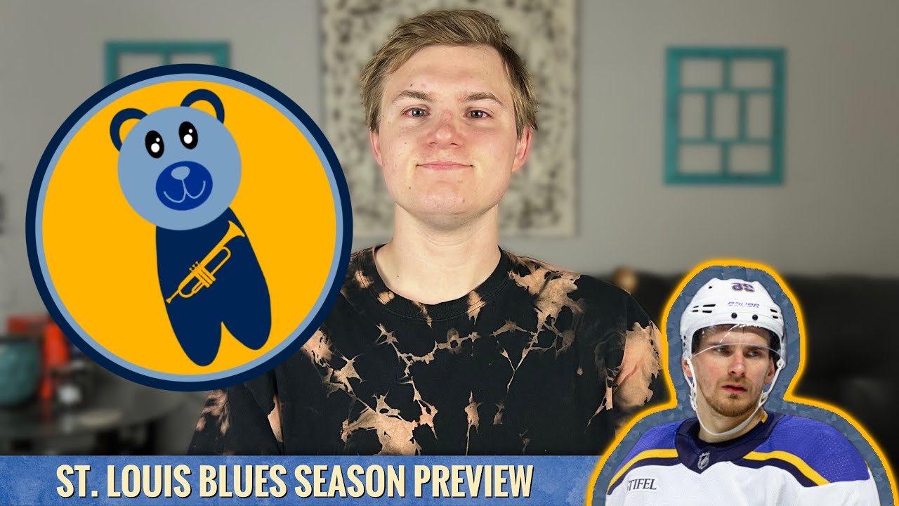 St. Louis Blues 2024/25 NHL season preview | Are the Blues being underrated?