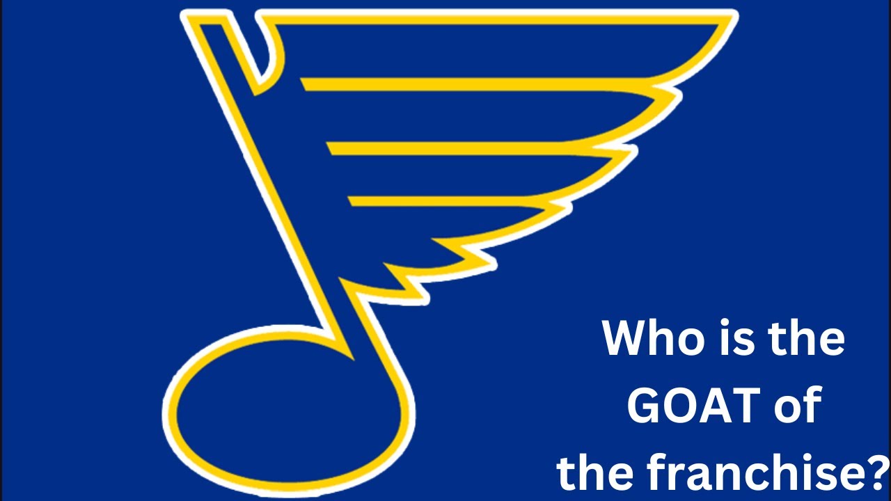 Who is the best player in St. Louis Blues history?