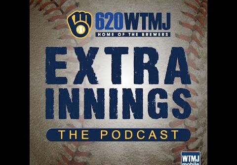 Brewers Extra Innings  - August 9th, 2024