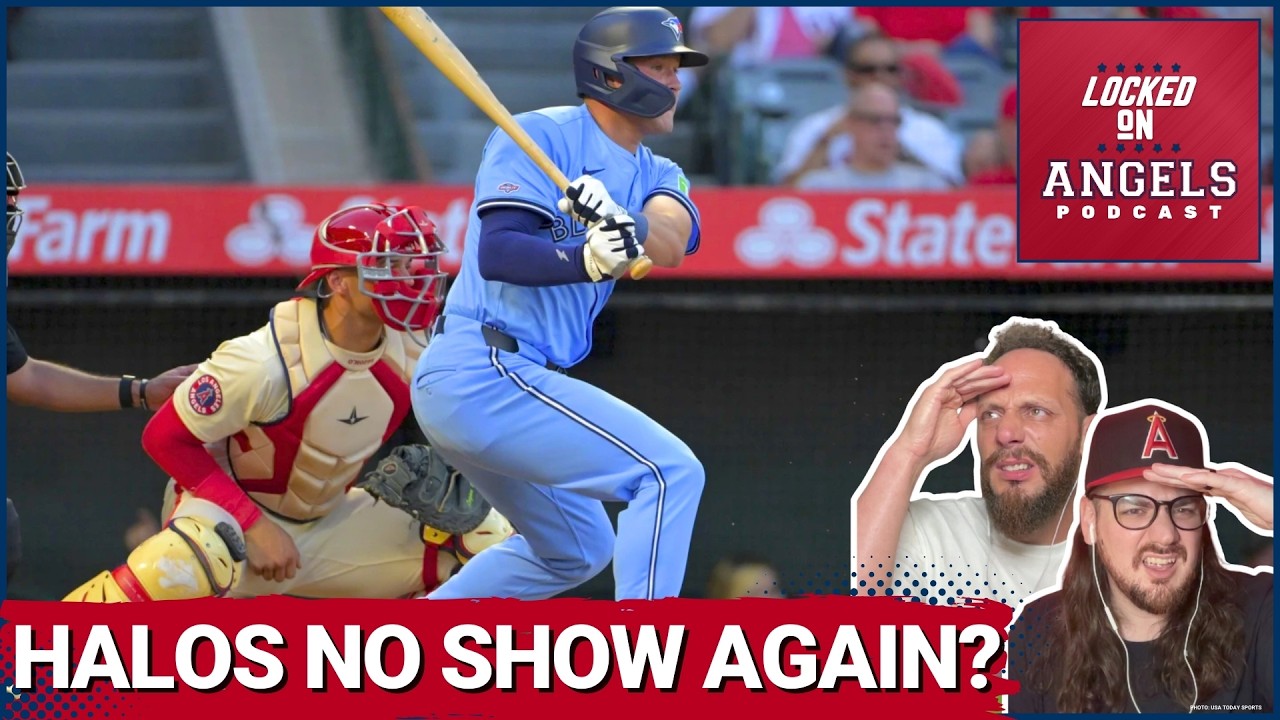 Los Angeles Angels No-Show vs. Blue Jays, Do We Miss Estévez & Garcia? Cubs Wanted Logan O'Hoppe?