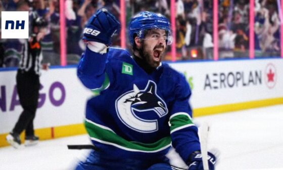 The Nastiest Goals of the Vancouver Canucks 2023/24 Season