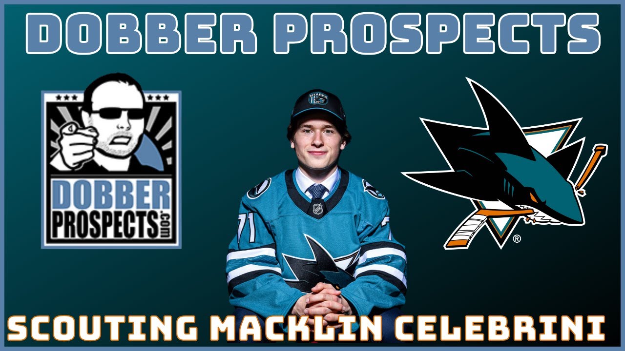 Dobber Prospects: Macklin Celebrini