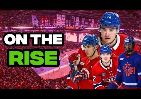 The Montreal Canadiens Are On The Rise!