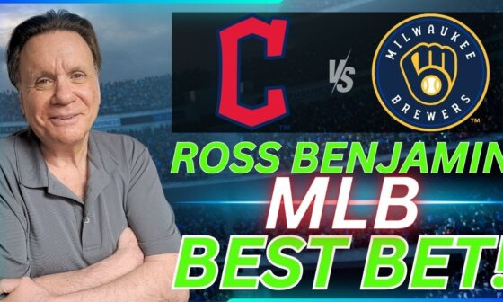 Guardians vs Brewers Picks and Predictions Today | MLB Best Bets August 17th, 2024