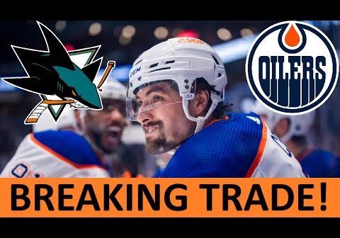 BREAKING TRADE: Oilers Trade Cody Ceci to San Jose! | Trade Reaction and Analysis!