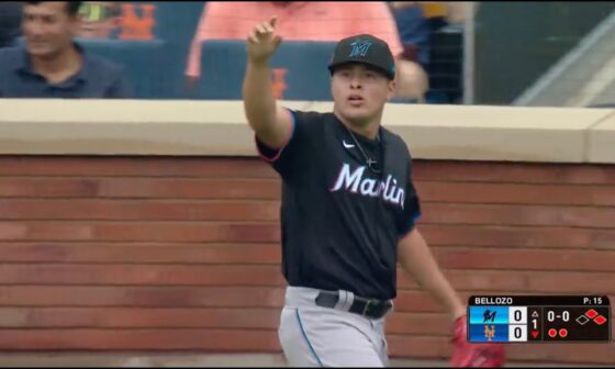 An all-time double play by the Marlins 🤯🚨 | ESPN MLB