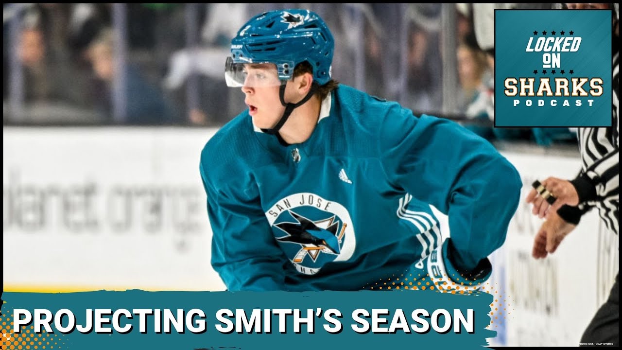 Will Smith's San Jose Sharks Rookie Season: What to Expect?