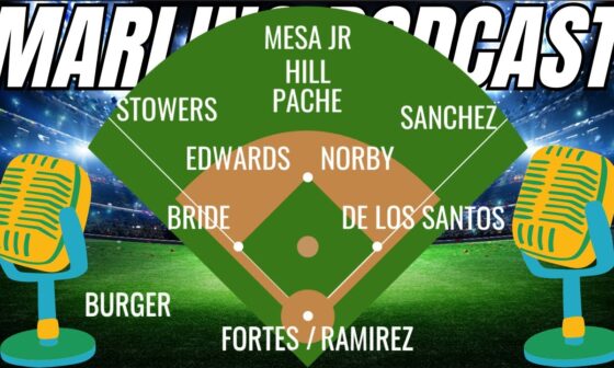 ASÍ PODRÍA LUCIR EL EQUIPO DE LOS MIAMI MARLINS EN 2025