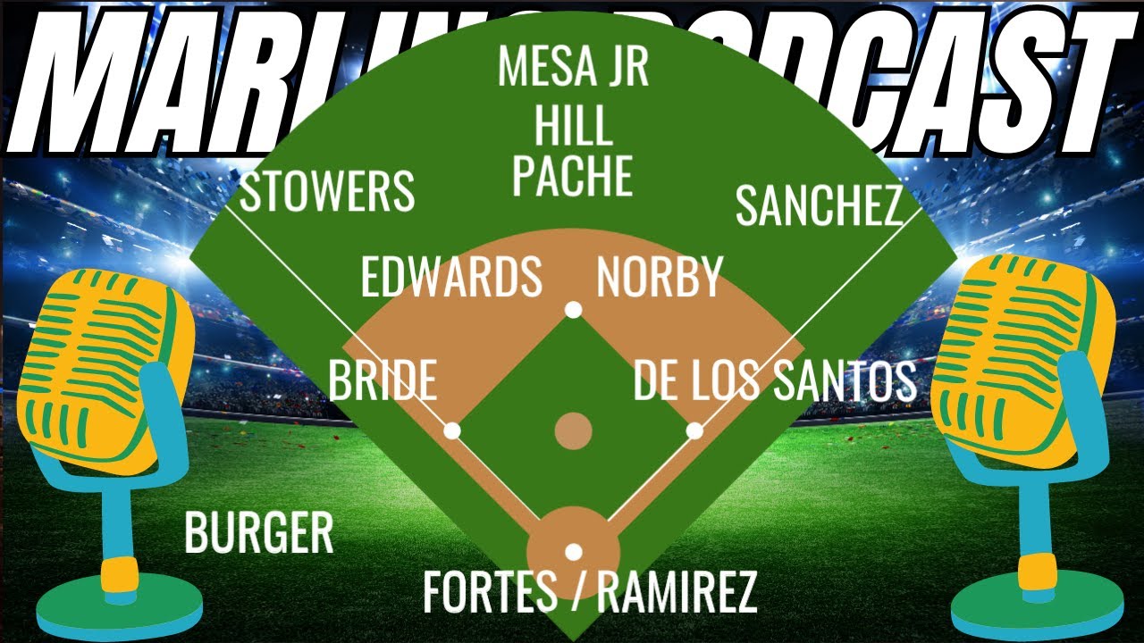 ASÍ PODRÍA LUCIR EL EQUIPO DE LOS MIAMI MARLINS EN 2025