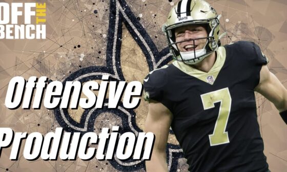 Saints-49ers Recap: New Orleans Offense Shows Spark! | Taysom Hill FOCAL POINT For Klint Kubiak?