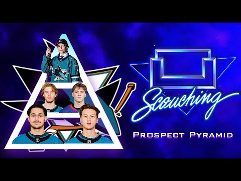 San Jose Sharks Prospect Pyramid