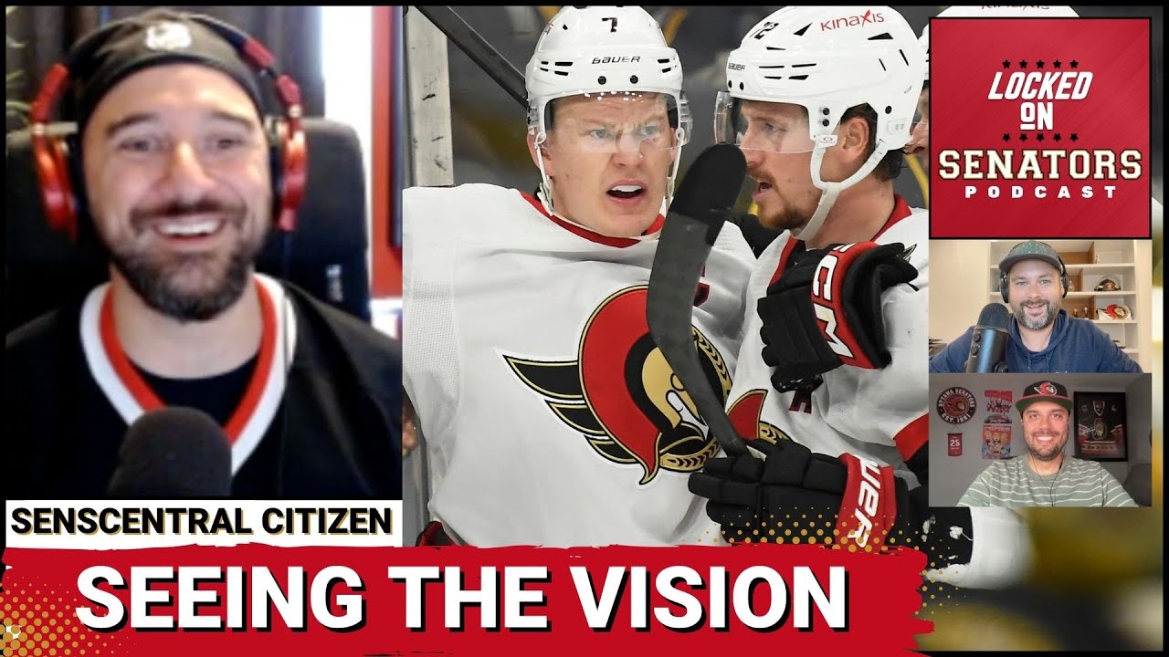 SensCentral Citizen: How To Be An Ottawa Senators Fan In Toronto + Hot Takes Ahead Of The Season