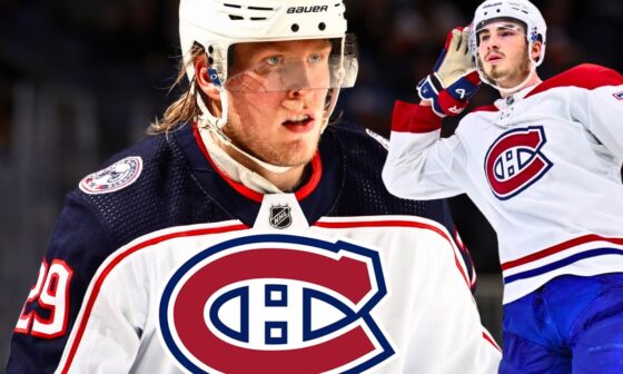 This is the BEST TRADE in Montreal Canadiens History (Patrik Laine)