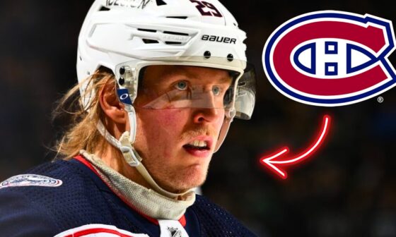 Patrik Laine Highlights | Welcome to the Montreal Canadiens