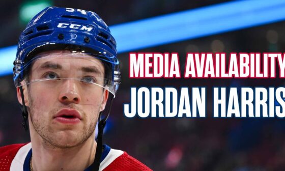 Welcome to Columbus, Jordan Harris! 💥💥💥  | Media Availability