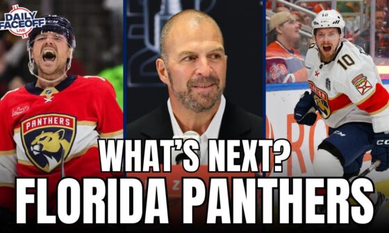 What's Next?: Florida Panthers | Daily Faceoff Live