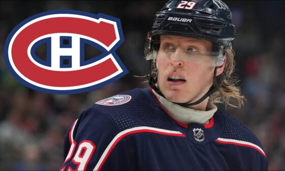 Patrik Laine TRADED To The Montreal Canadiens!