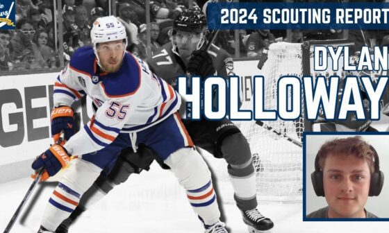 Meet the Newest St. Louis Blues: Dylan Holloway Scouting Report | 20