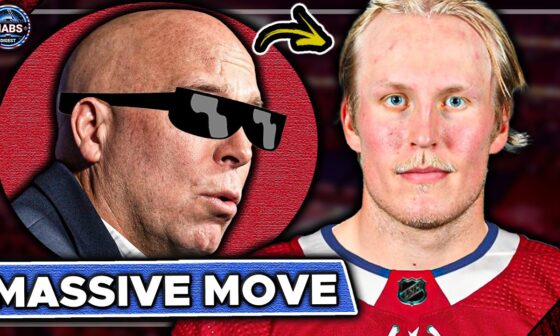 LIVE REACTION: Patrik Laine TRADED to Montreal - This is INSANE