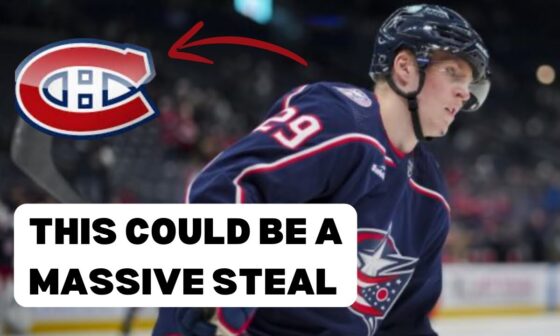 The Patrik Laine Trade Is An INCREDIBLE Bet By The Montreal Canadiens, Beware NHL