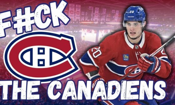 F*ck Your Team: Why I Hate the 2024-2025 Montreal Canadiens | NHL Season Preview