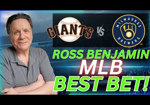 San Francisco Giants vs Milwaukee Brewers Picks and Predictions Today | MLB Best Bets 8/28/24