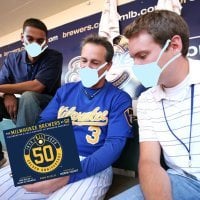 AMA with MLB.com Brewers beat writer Adam McCalvy! Starting up around 2:15pm CT!