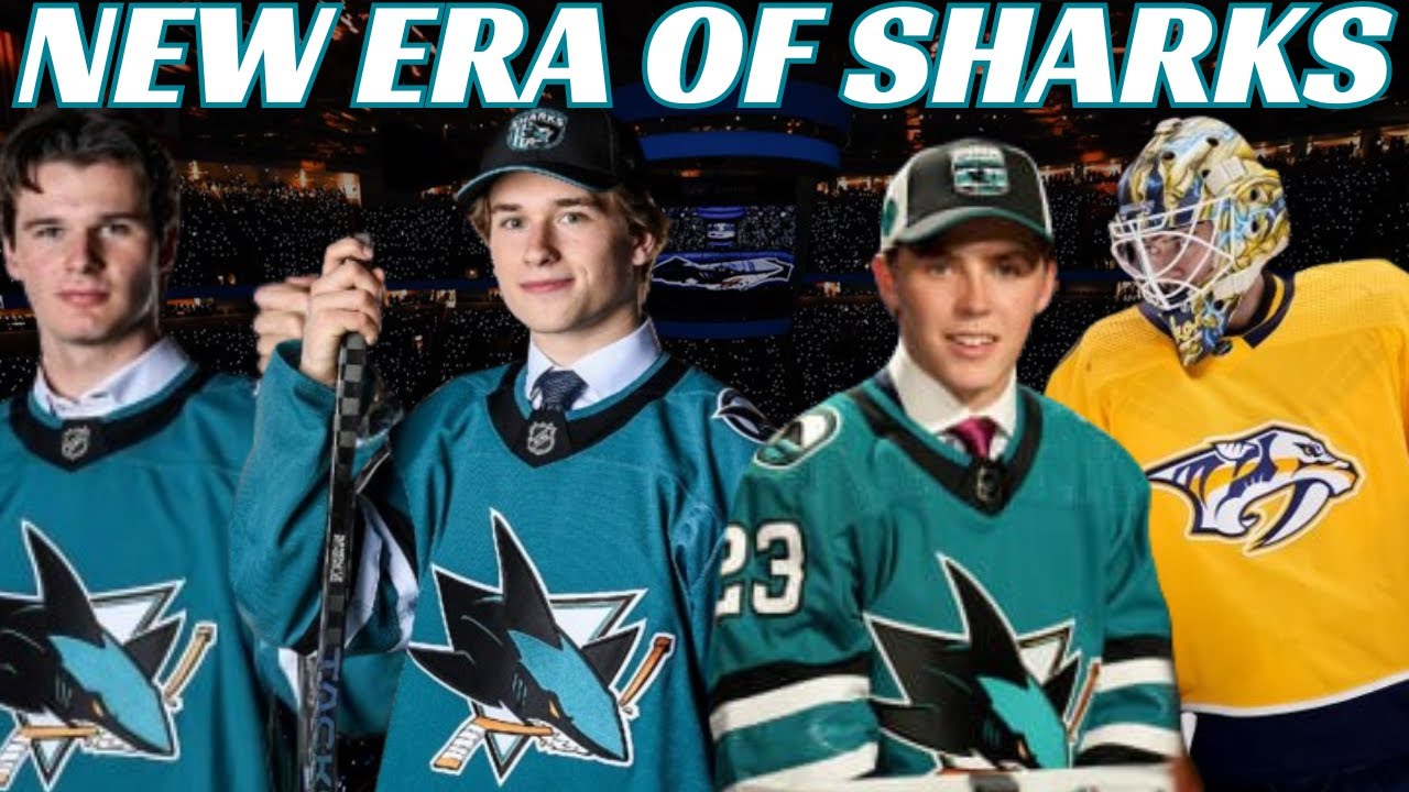 2024 NHL GM Report Cards - San Jose Sharks Off-Season Review