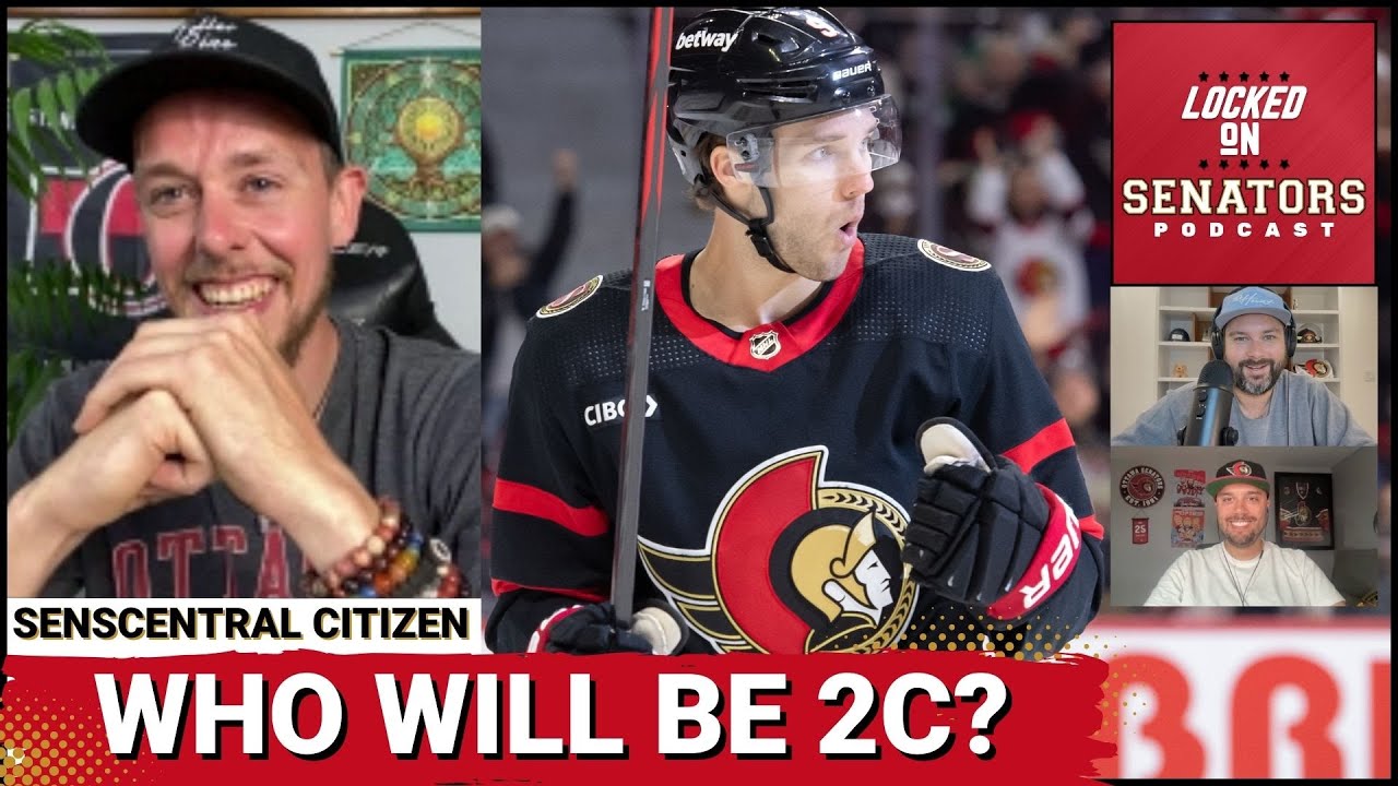 SensCentral Citizen: Being An Ottawa Senators Fan In Newfoundland + Shane Pinto vs Josh Norris