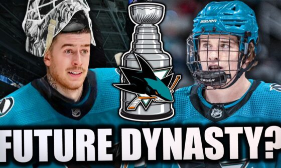 The San Jose Sharks' Future Is Looking DANGEROUS…