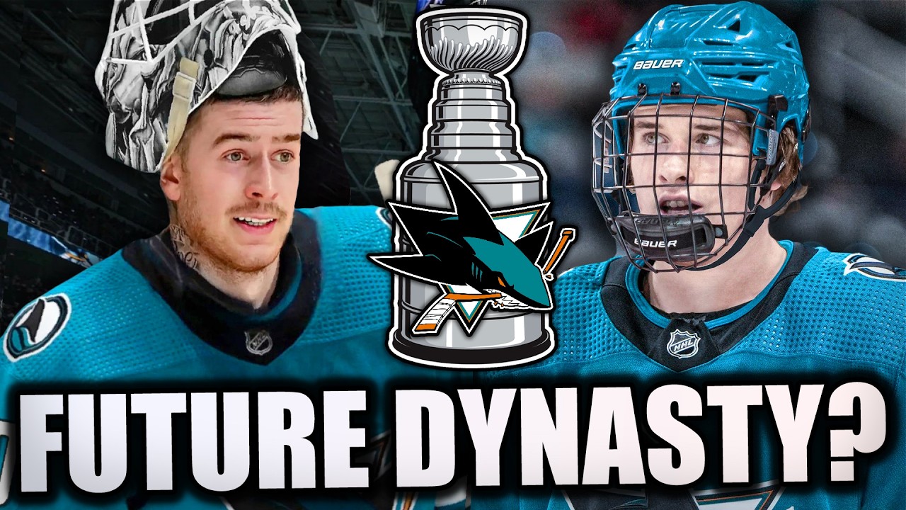 The San Jose Sharks' Future Is Looking DANGEROUS…