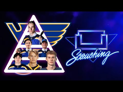 St. Louis Blues Prospect Pyramid