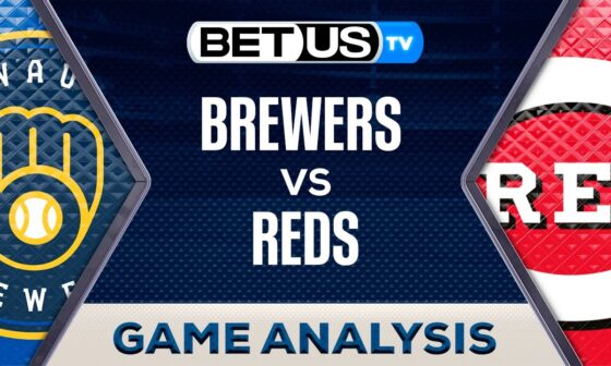 Milwaukee Brewers vs Cincinnati Reds G2 (8-30-24) MLB Game Predictions, Picks and Best Bets