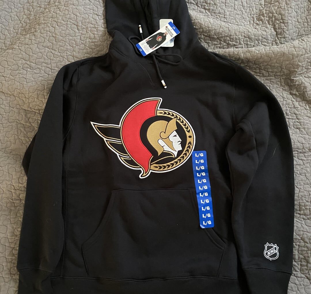 PSA - Sens hoodie at Costco, $29.99