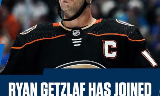 Getzlaf joins DOPS