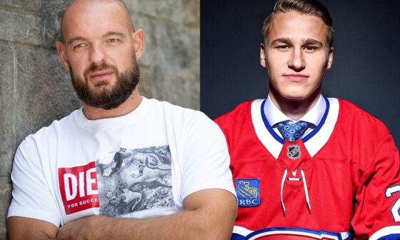 Habs great Andrei Markov says Ivan Demidov should expect 'pressure in Montreal'