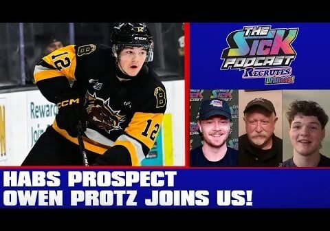 Owen Protz Joins us! - Prospect Talk #66