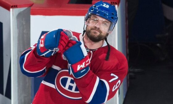 Andrei Markov sur Ivan Demidov “Jouer à Montréal sera le meilleur souvenir de sa vie”