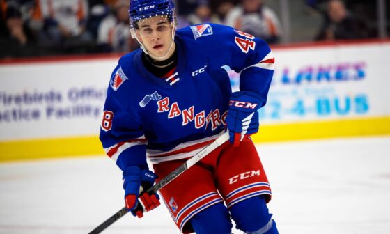 2024 Montreal Canadiens Top 25 Under 25: #20 Filip Mesar