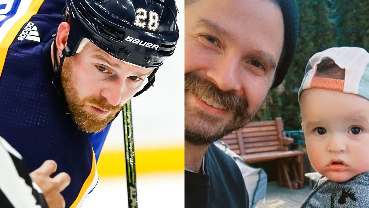 Blues and Blues alumni donate $10k to help family member of former Blue’s, Kyle Brodziak, brother and nephew.