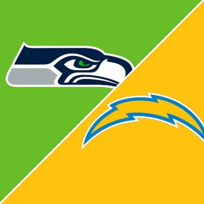 Game Thread: Seattle Seahawks (0-0) at Los Angeles Chargers (0-0)