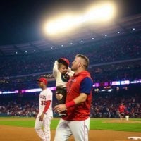 [Mike Trout] Devastated by the loss of Johnny and Matthew Gaudreau. Sending my deepest condolences and love to their family.