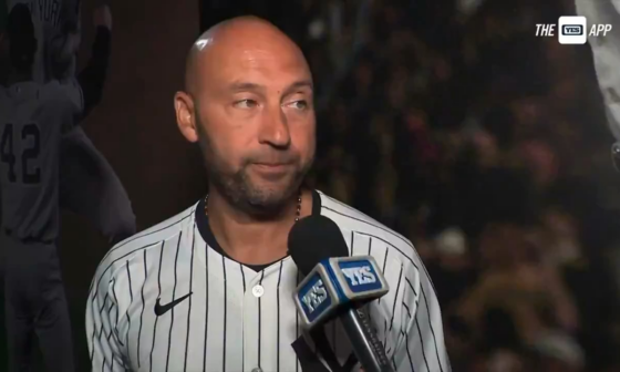 Derek Jeter on Aaron Judge: “I don’t really know why they keep pitching to him”